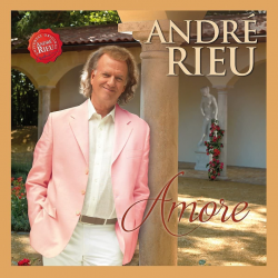 André Rieu - Amore, 1CD, 2017
