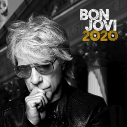 Bon Jovi - 2020, 1CD, 2020