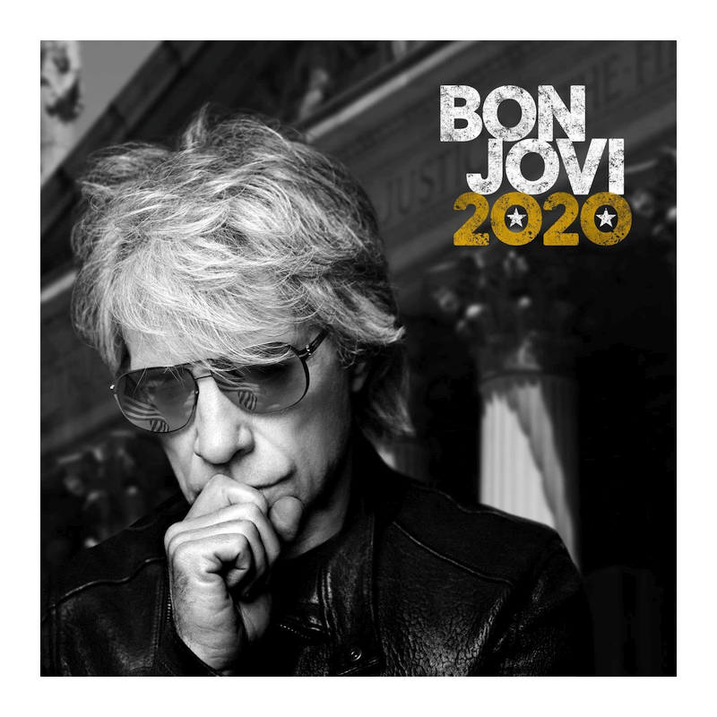Bon Jovi - 2020, 1CD, 2020