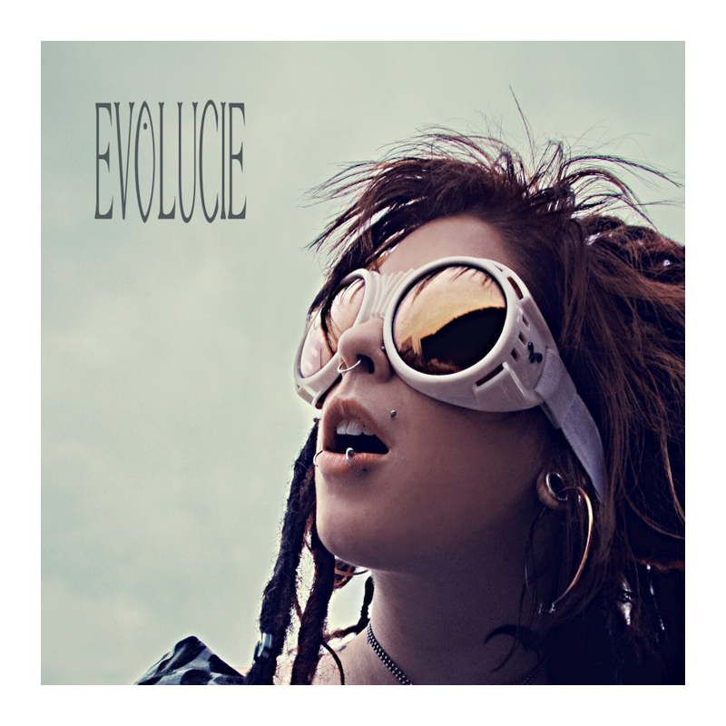 Lucie - Evolucie, 1CD, 2018
