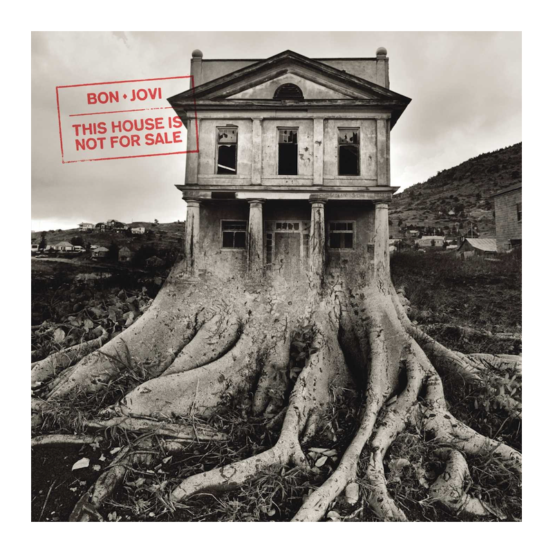 Bon Jovi - This house is not for sale, 1CD, 2016