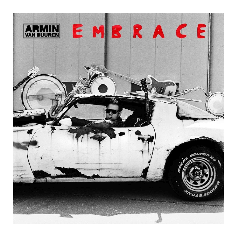 Armin Van Buuren - Embrace, 1CD, 2015