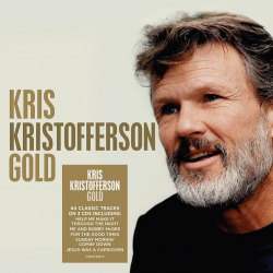 Kris Kristofferson - Gold, 3CD, 2020