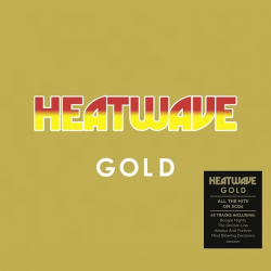 Heatwave - Gold, 3CD, 2020