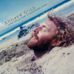 Andrew Gold - Something new-Unreleased gold, 1CD, 2020