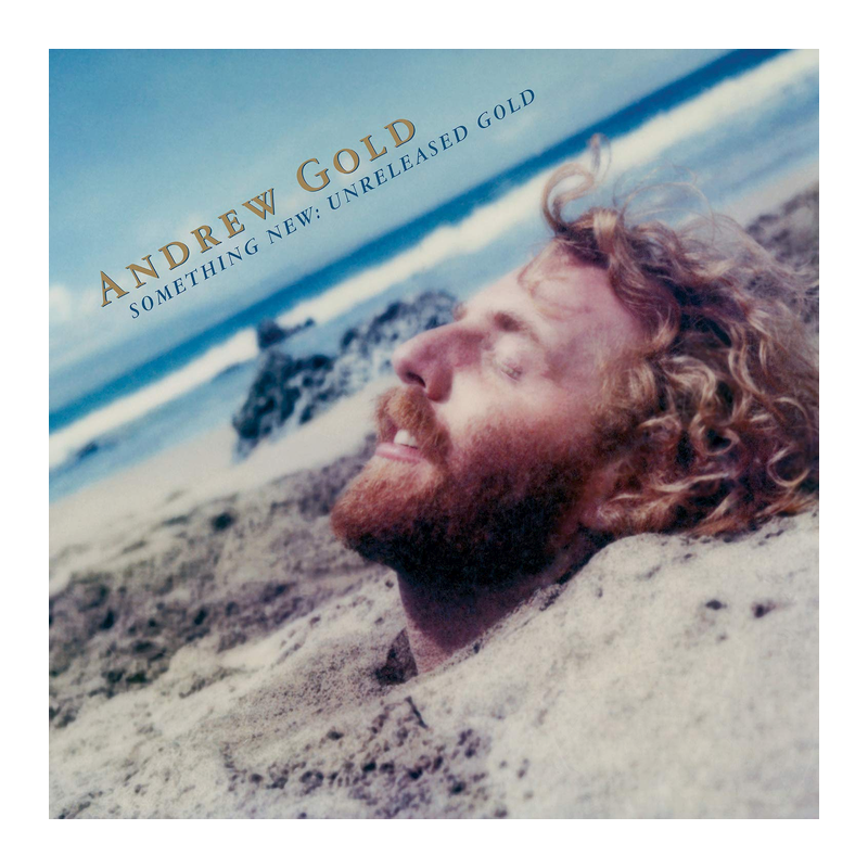 Andrew Gold - Something new-Unreleased gold, 1CD, 2020