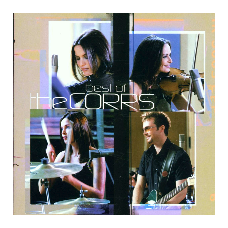 The Corrs - Best of The Corrs, 1CD, 2001
