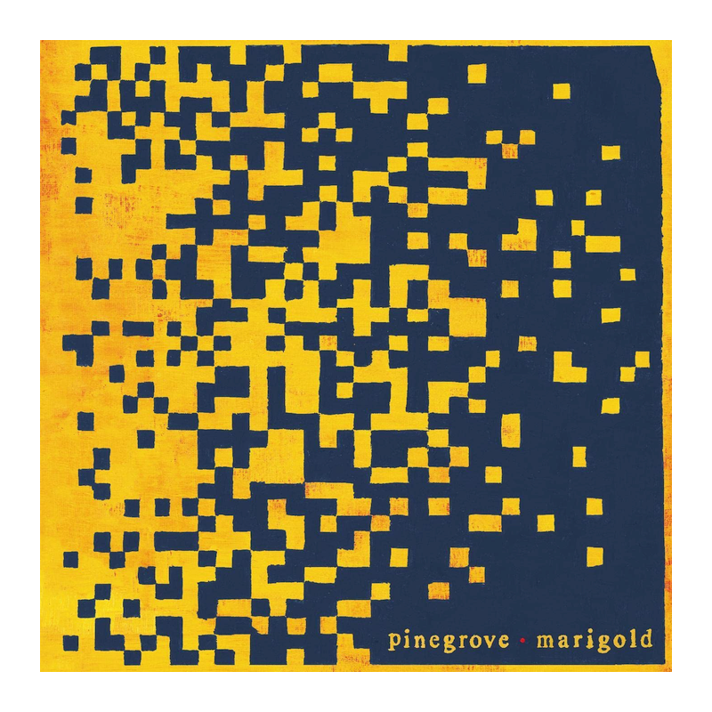 Pinegrove - Marigold, 1CD, 2020