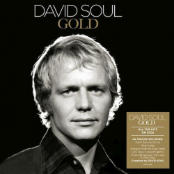 David Soul - Gold, 3CD, 2020