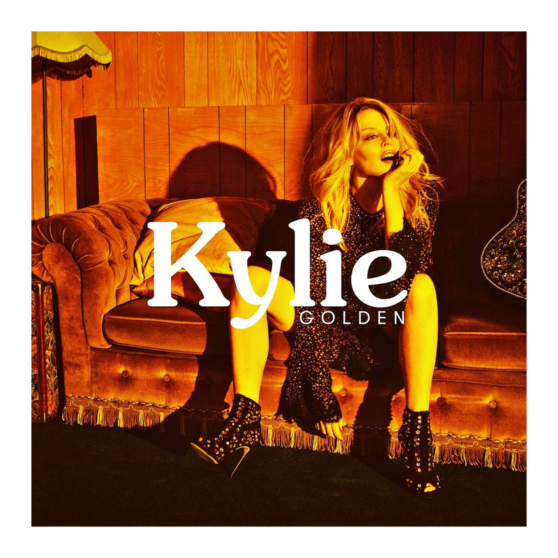 Kylie Minogue - Golden, 1CD, 2018