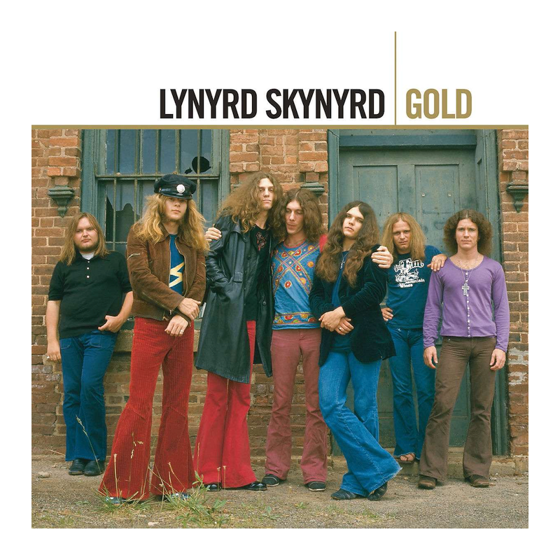 Lynyrd Skynyrd - Gold, 2CD, 2006