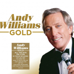 Andy Williams - Gold, 3CD,...