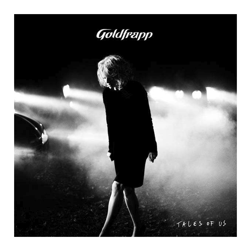 Goldfrapp - Tales of us, 1CD, 2013