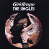 Goldfrapp - The singles, 1CD, 2012