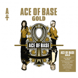 Ace Of Base - Gold, 3CD, 2019