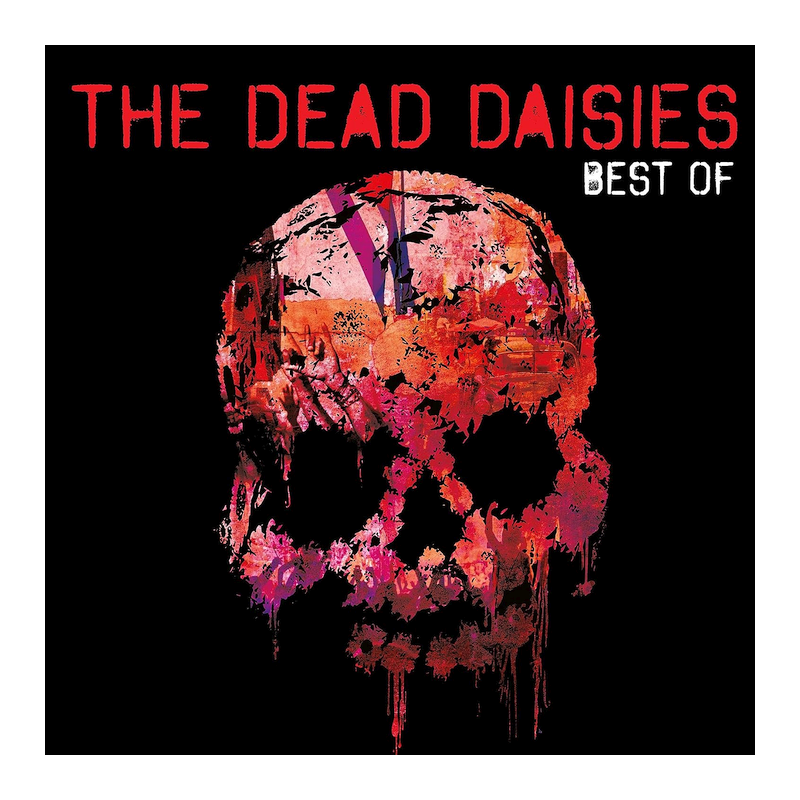 The Dead Daisies - Best of, 2CD, 2023