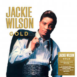 Jackie Wilson - Gold, 3CD, 2019