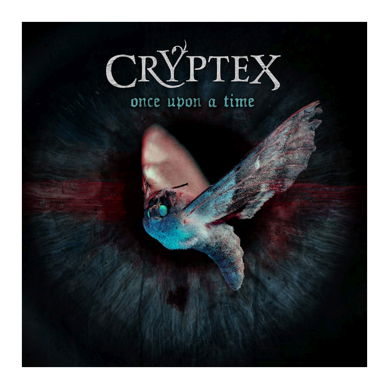Cryptex - Once upon a time, 1CD, 2020
