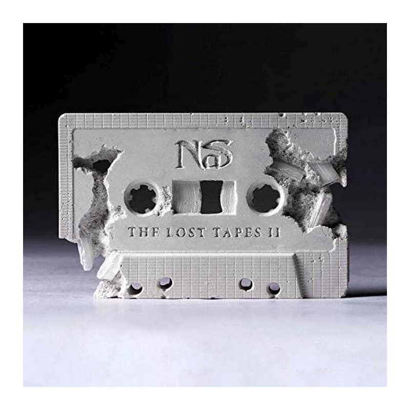 Nas - The lost tapes 2, 1CD, 2019