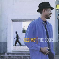 Keb' Mo'  - The door, 1CD...