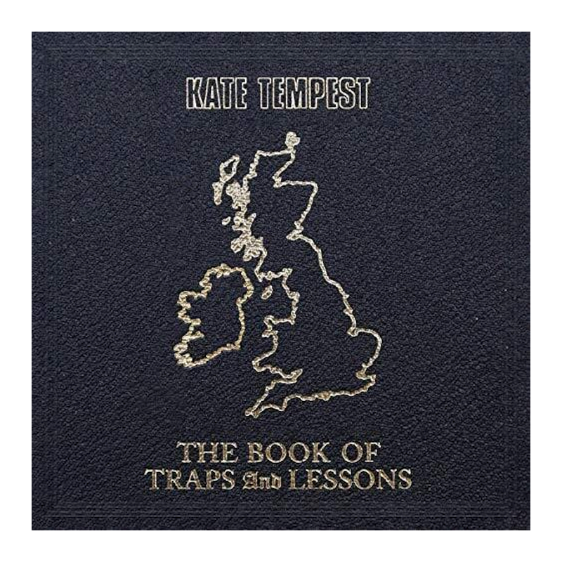 Kate Tempest - The book of traps and lessons, 1CD, 2019