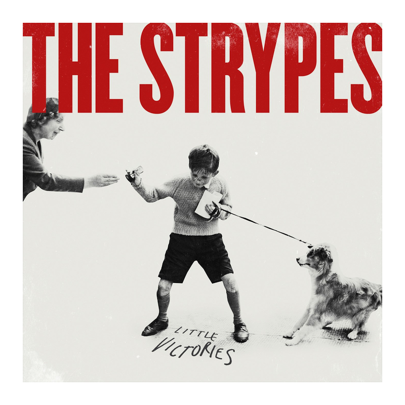 The Strypes - Little victories, 1CD, 2015