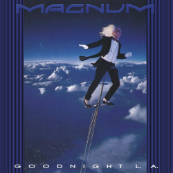 Magnum - Goodnight L. A., 1CD (RE), 2023