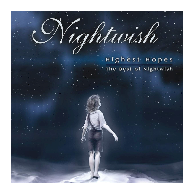 Nightwish - Highest hopes: The best of Nightwish, 1CD, 2005