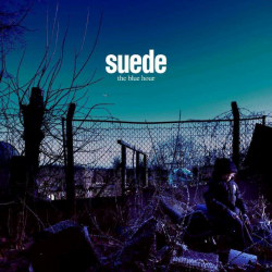 Suede - The blue hour, 1CD,...
