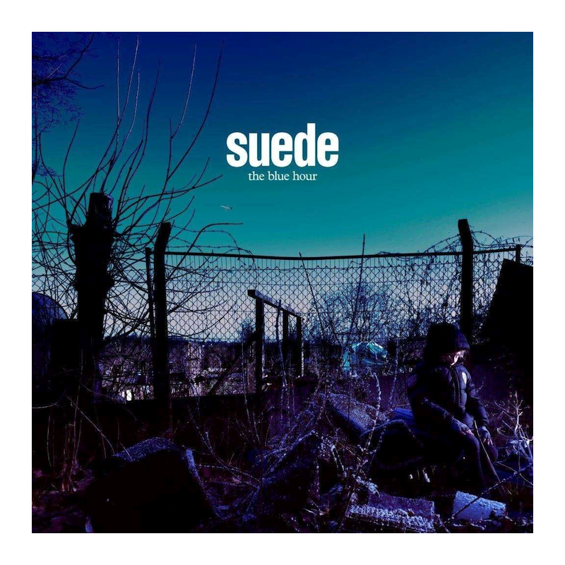 Suede - The blue hour, 1CD, 2018