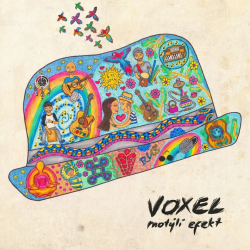 Voxel - Motýlí efekt, 1CD,...