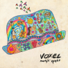 Voxel - Motýlí efekt, 1CD, 2015