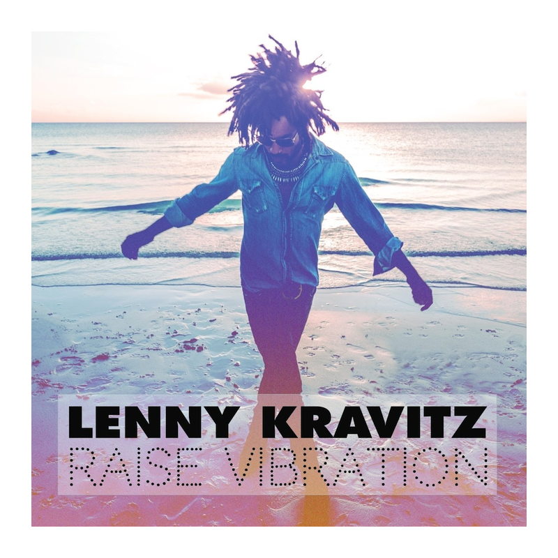 Lenny Kravitz - Raise vibration, 1CD, 2018