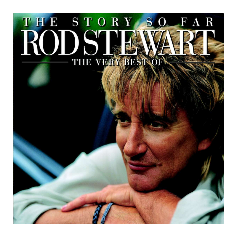 Rod Stewart - The story so far-The very best of, 2CD, 2001