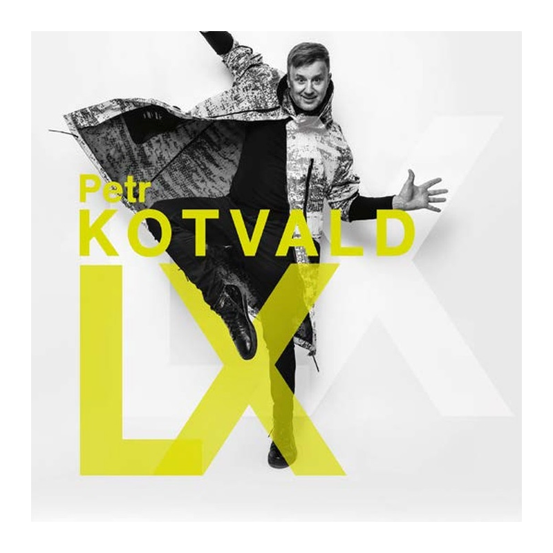 Petr Kotvald - LX, 1CD, 2019