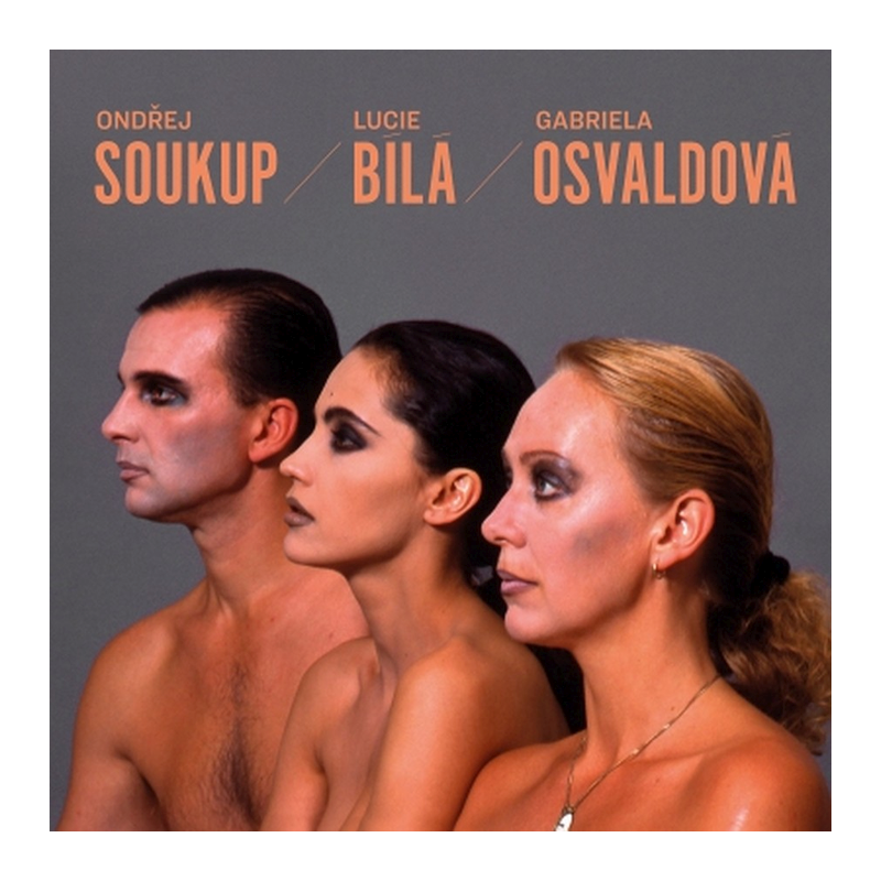 Ondřej Soukup, Lucie Bílá, Gabriela Osvaldová - Album, 1CD, 2020