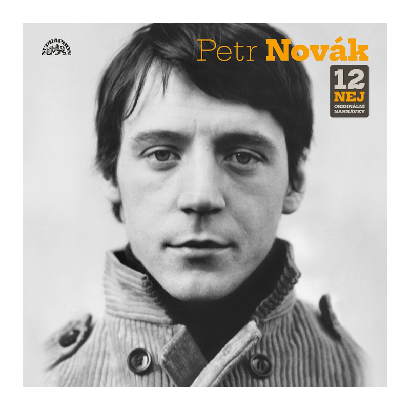 Petr Novák - 12 nej-Originální nahrávky, 1CD (RE), 2020