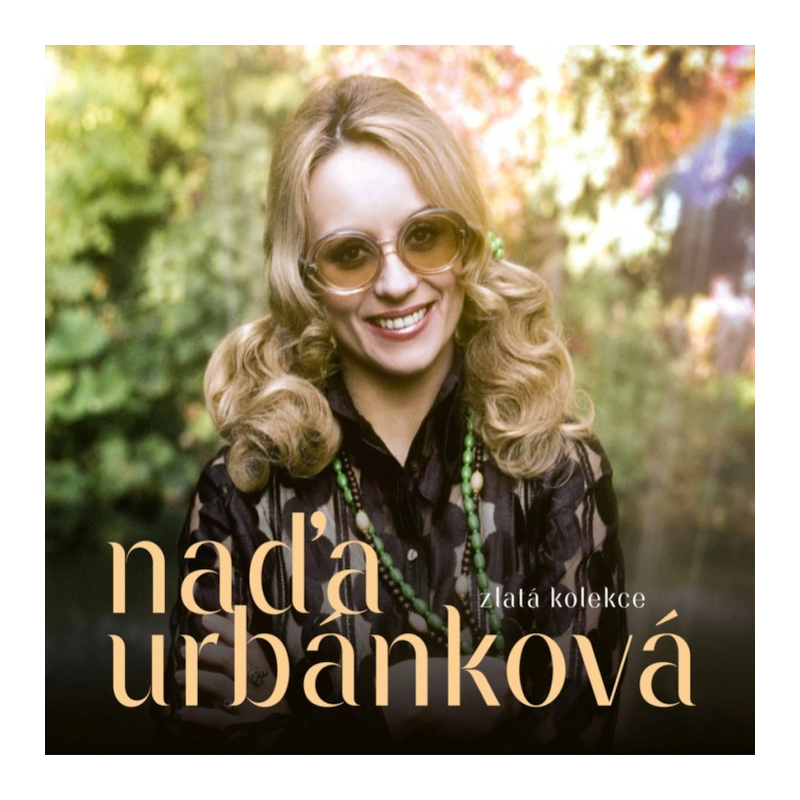Naďa Urbánková - Zlatá kolekce, 3CD, 2019
