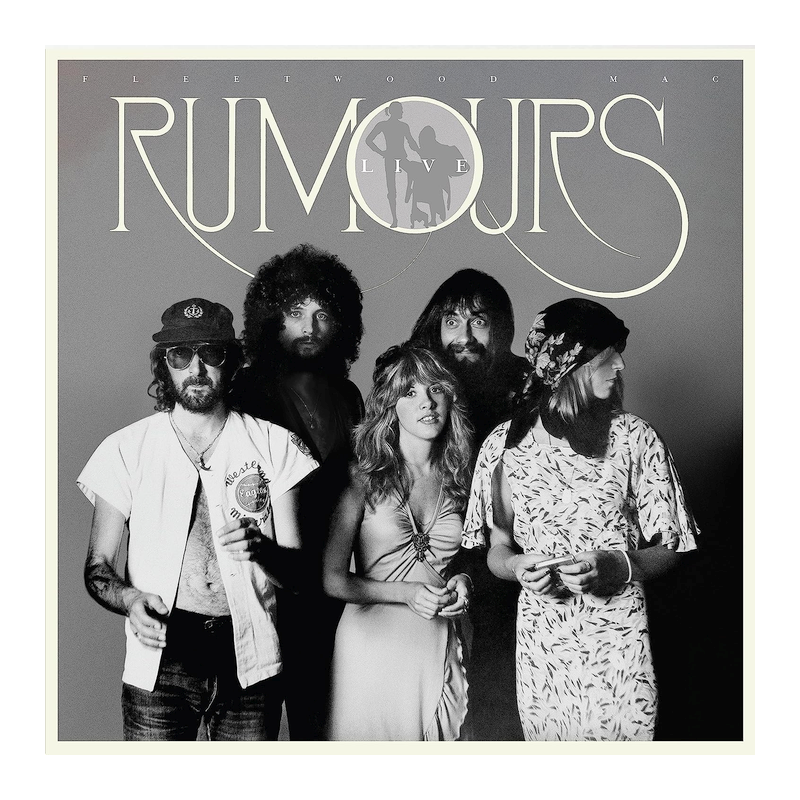 Fleetwood Mac - Rumours-Live, 2CD, 2023