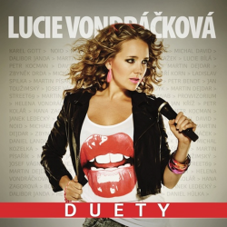 Lucie Vondráčková - Duety, 2CD, 2014