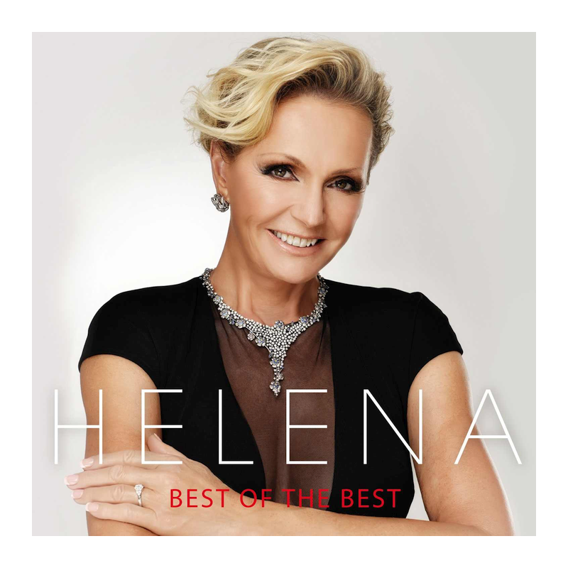 Helena Vondráčková - Best of the best, 2CD, 2014