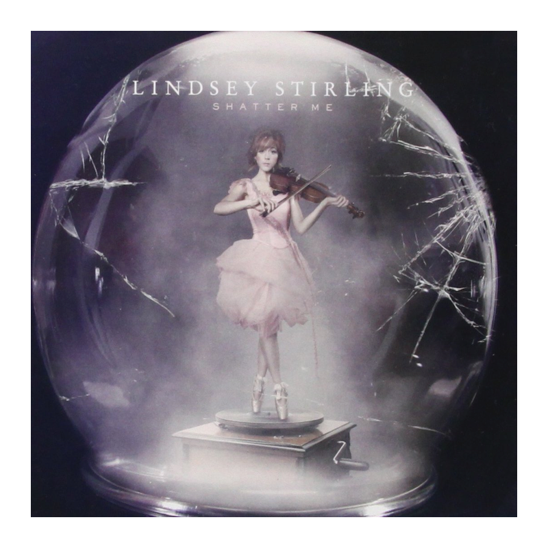 Lindsey Stirling - Shatter me, 1CD, 2014