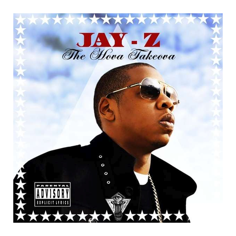 Jay-Z - The hova takeova, 1CD, 2014