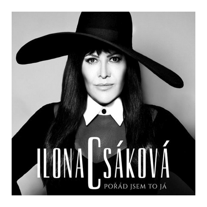 Ilona Csáková - Pořád jsem to já, 1CD, 2018