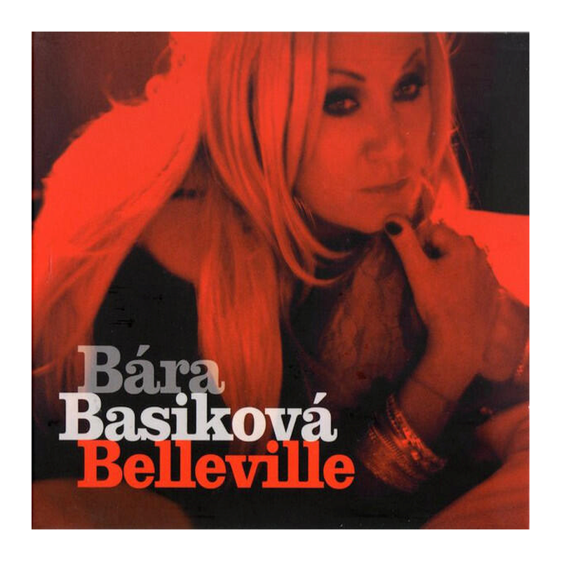 Bára Basiková - Belleville, 1CD, 2013