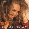 Lucie Vondráčková - Růže, 1CD, 2018