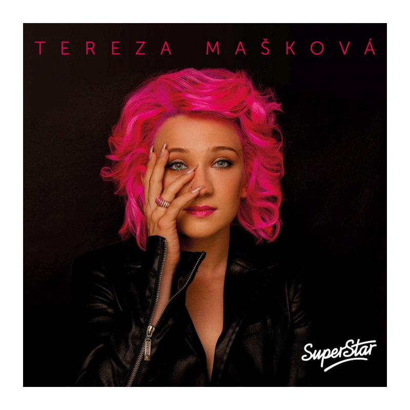 Tereza Mašková - Tereza Mašková, 1CD, 2018