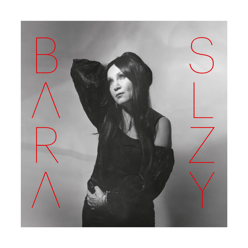 Bára Basiková - Slzy, 1CD, 2018
