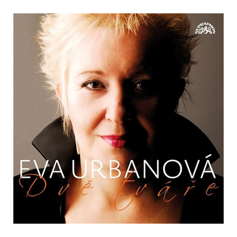Eva Urbanová - Dvě tváře, 2CD, 2011