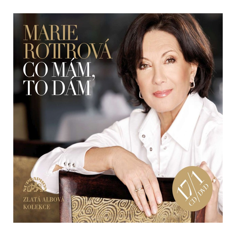 Marie Rottrová - Co mám, to dám, 17CD+1DVD, 2011